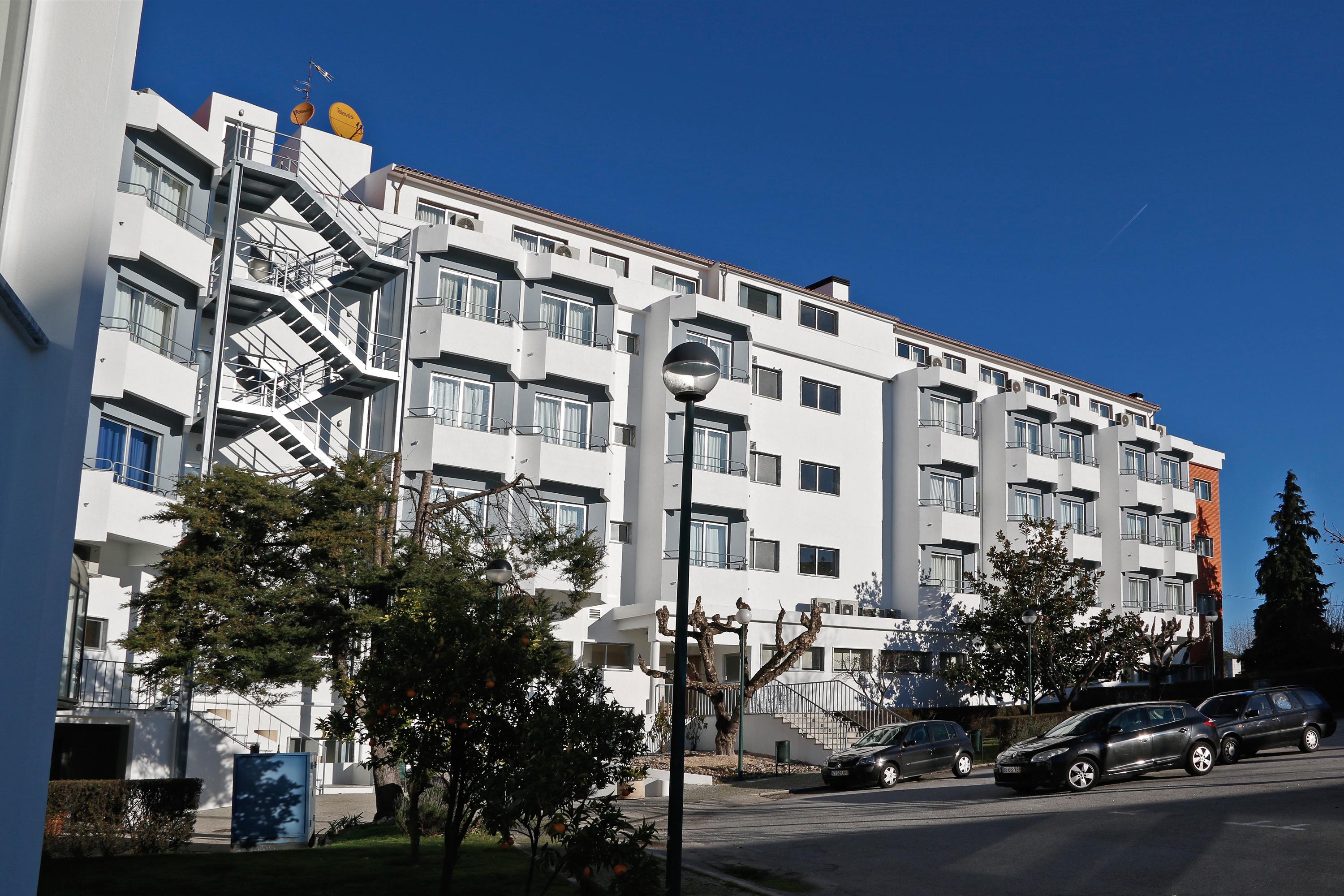 Agua Hotels Nelas Parq Kültér fotó