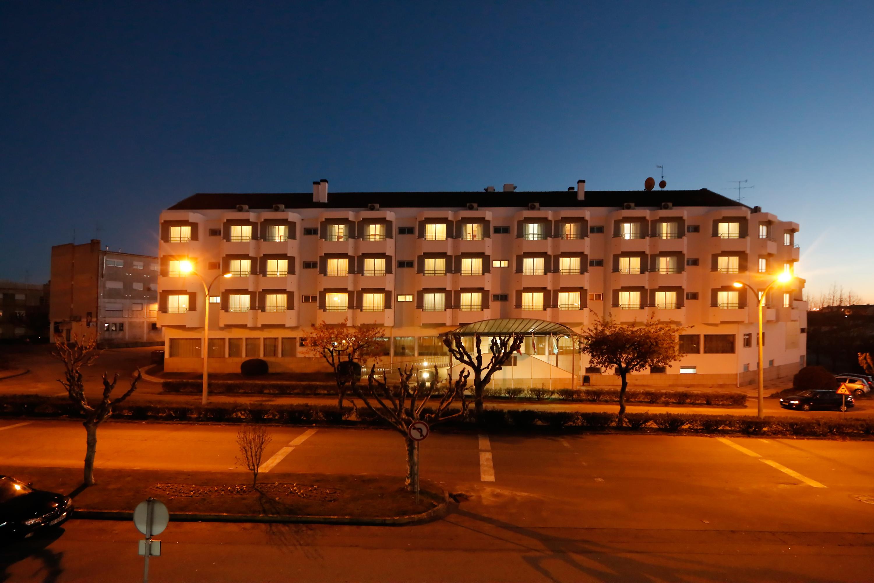 Agua Hotels Nelas Parq Kültér fotó