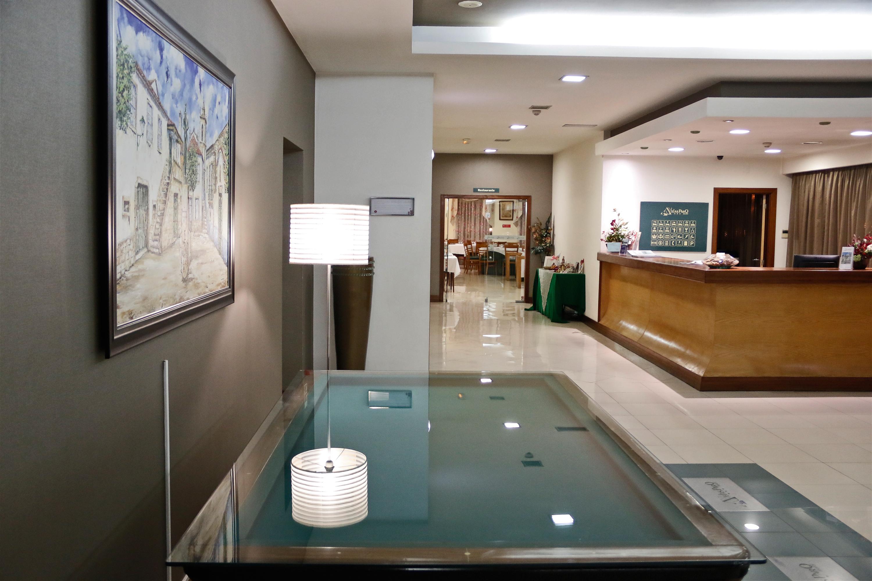 Agua Hotels Nelas Parq Kültér fotó