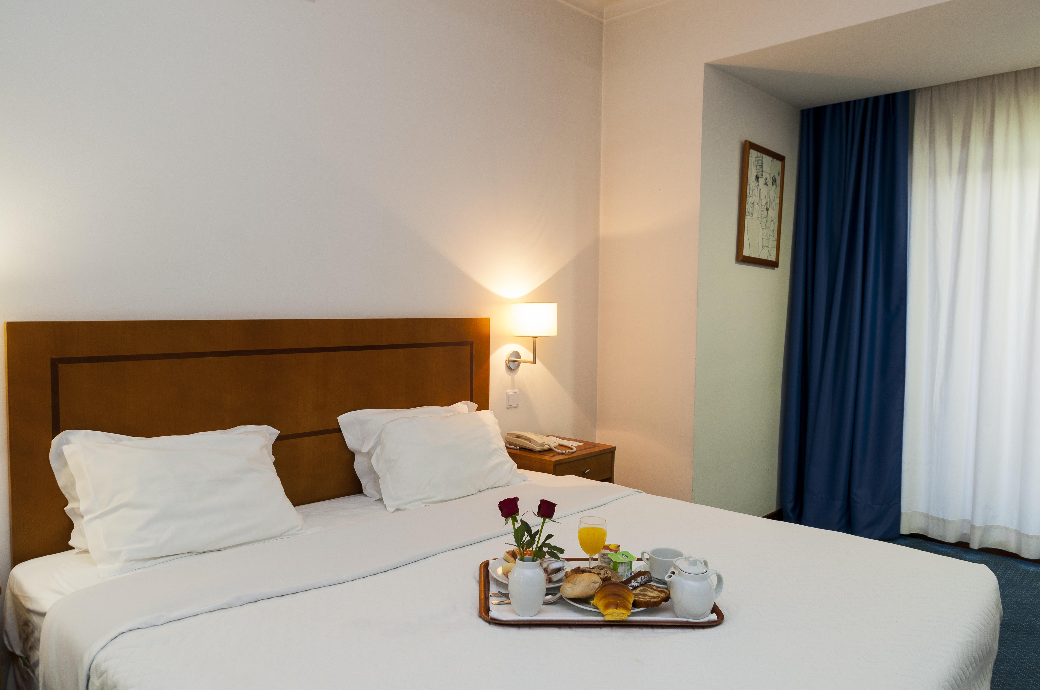 Agua Hotels Nelas Parq Kültér fotó
