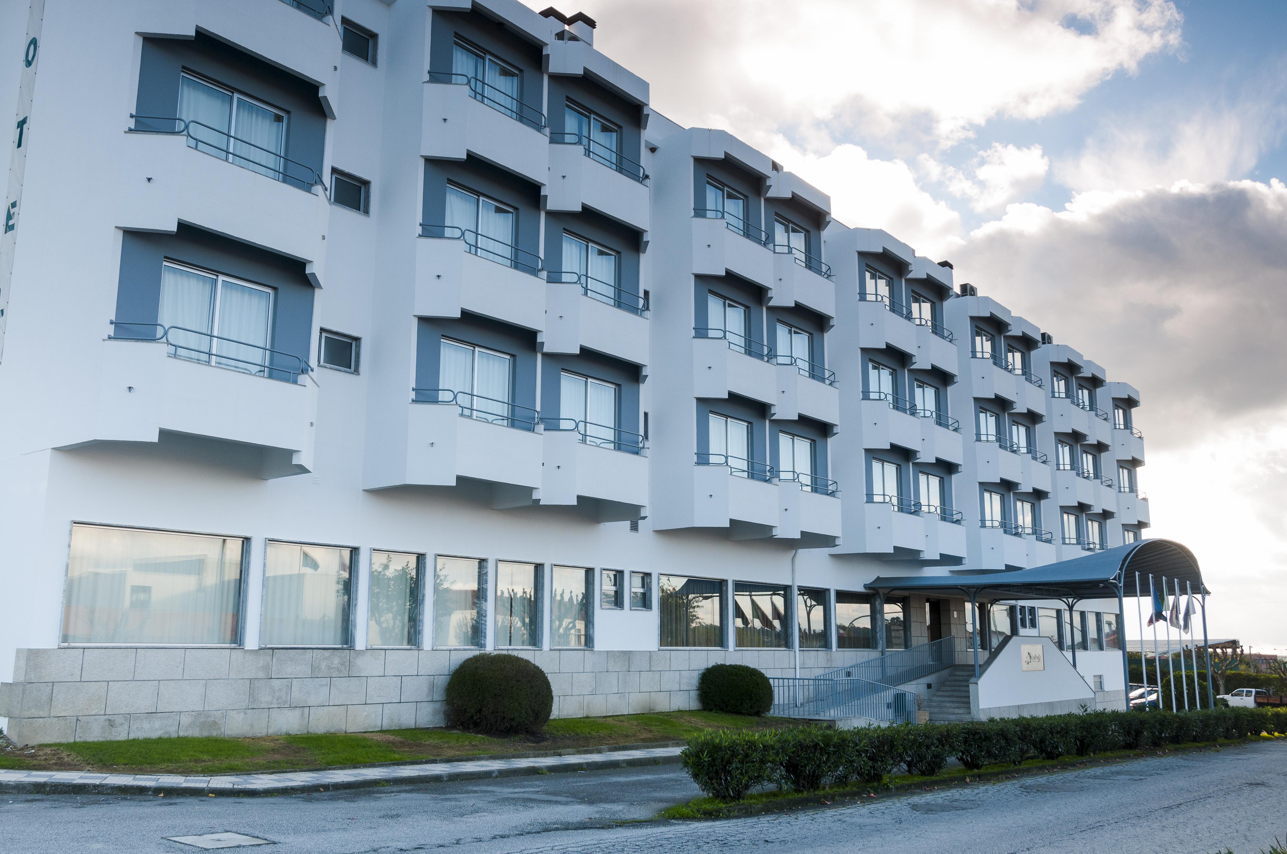 Agua Hotels Nelas Parq Kültér fotó