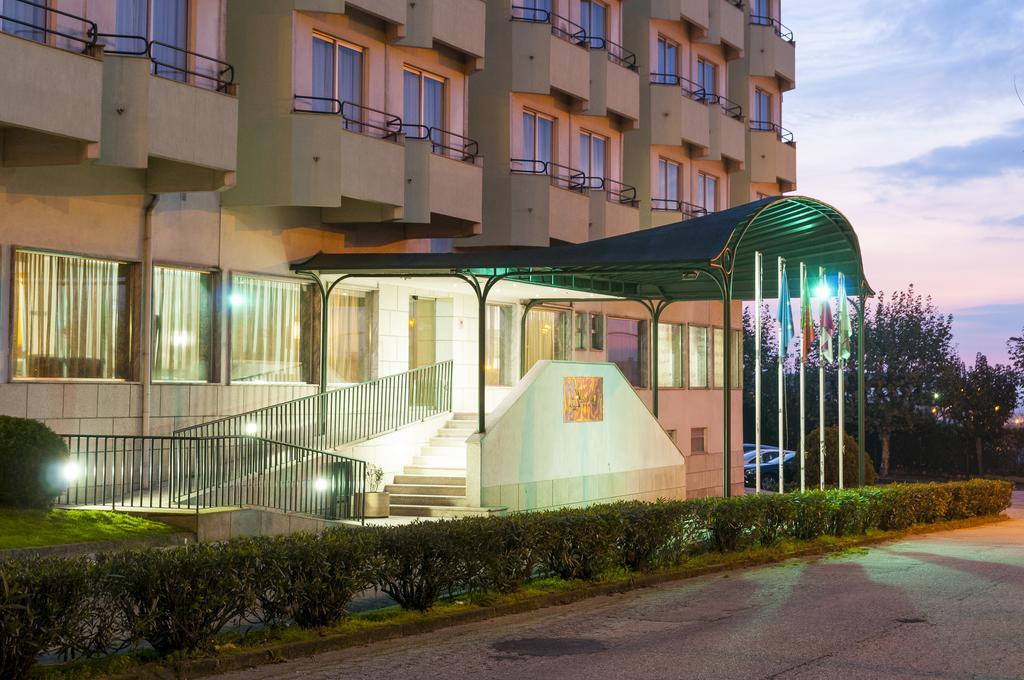 Agua Hotels Nelas Parq Kültér fotó