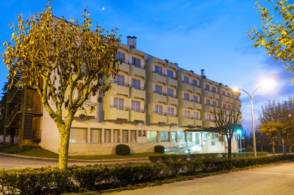 Agua Hotels Nelas Parq Kültér fotó