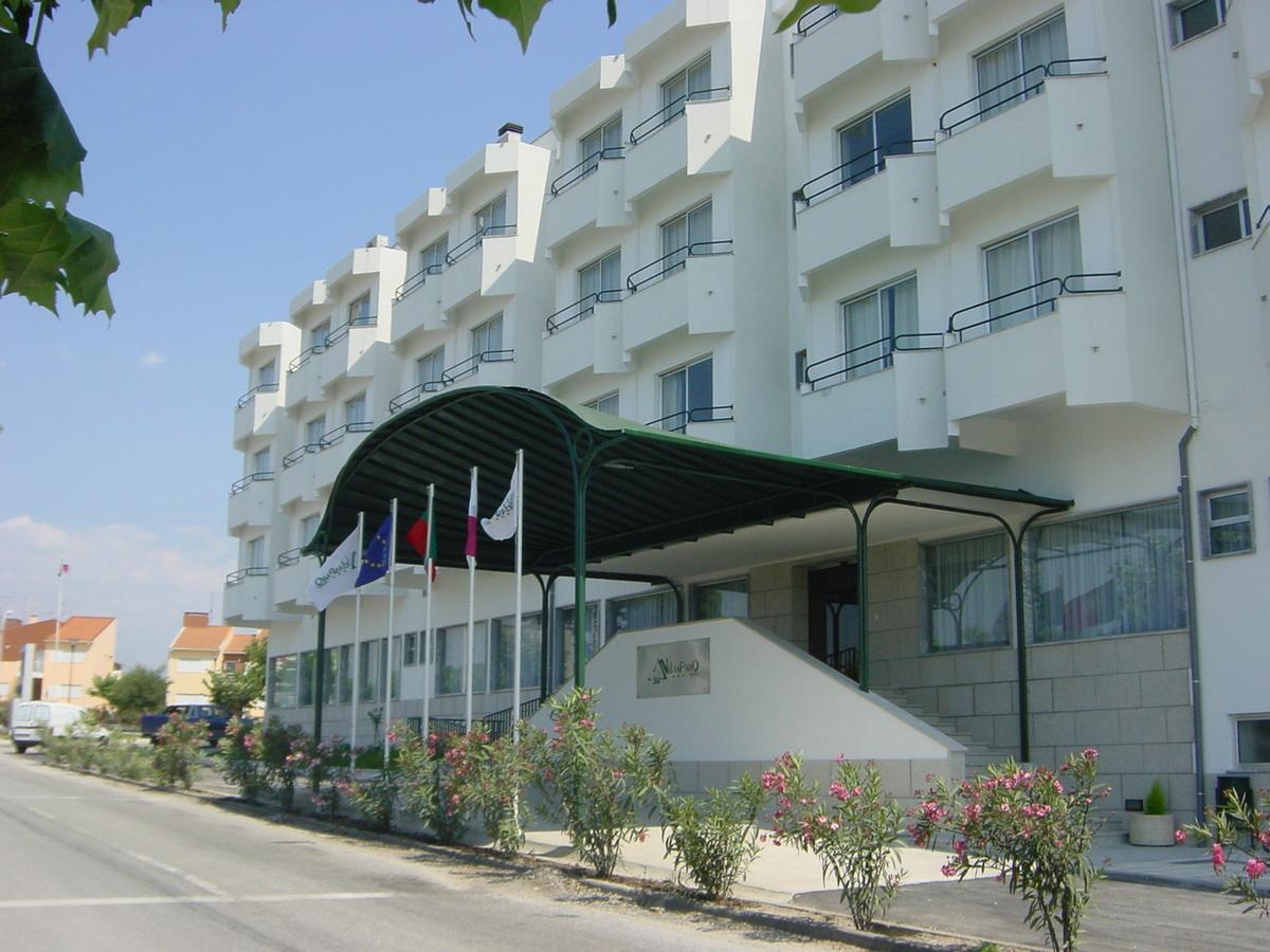 Agua Hotels Nelas Parq Kültér fotó