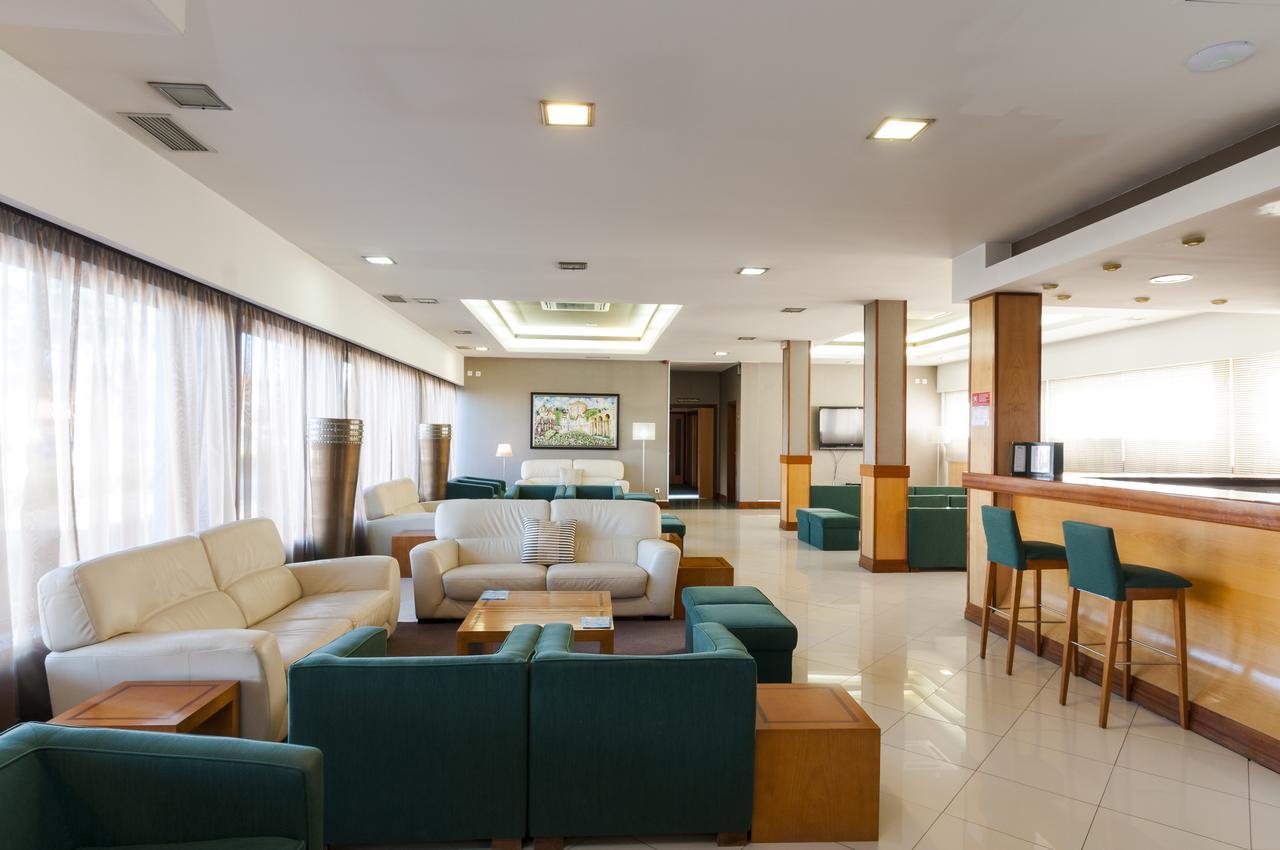 Agua Hotels Nelas Parq Kültér fotó