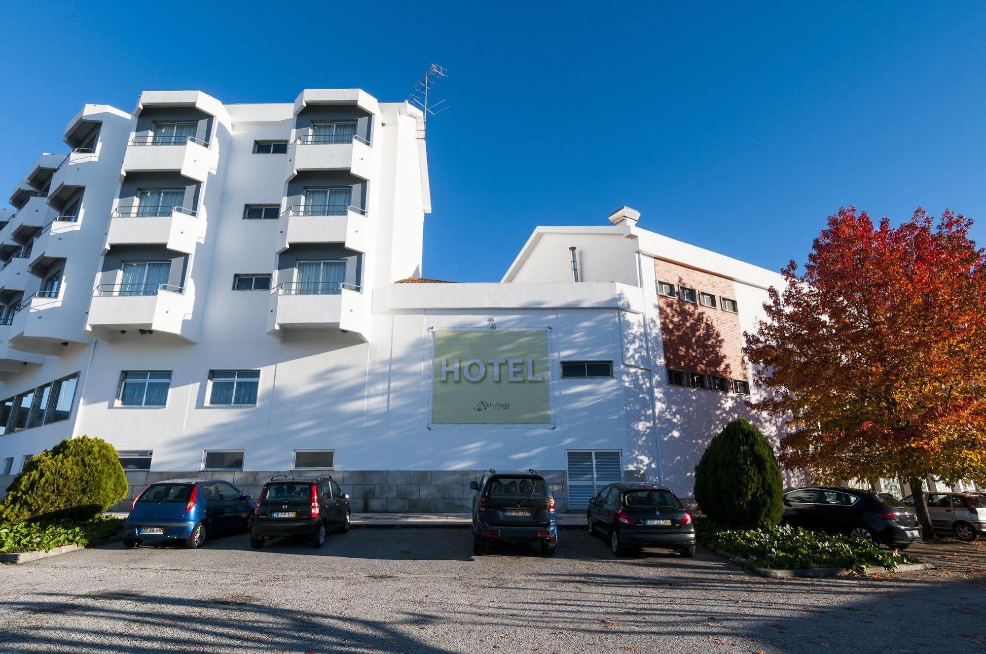 Agua Hotels Nelas Parq Kültér fotó