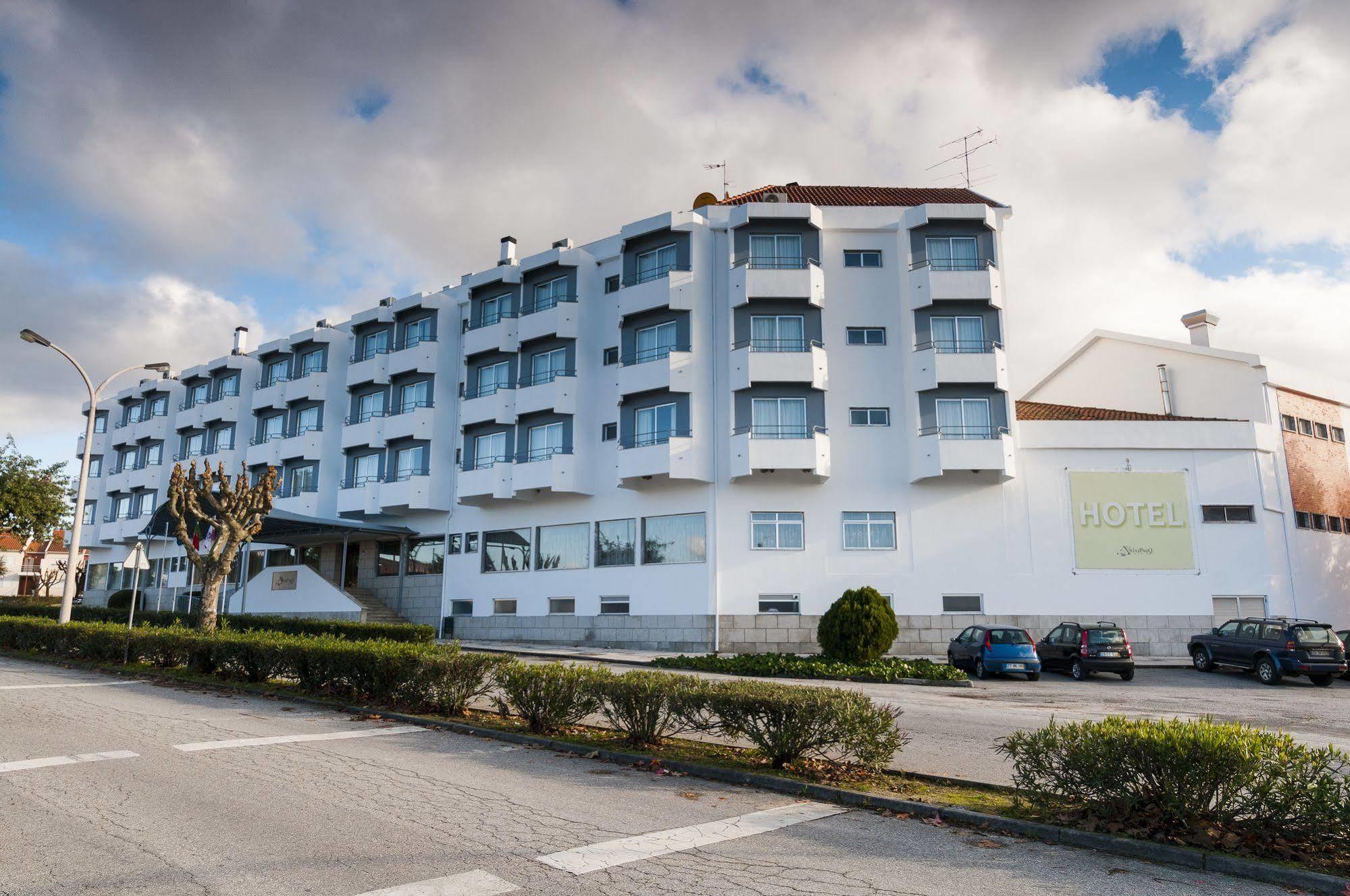 Agua Hotels Nelas Parq Kültér fotó