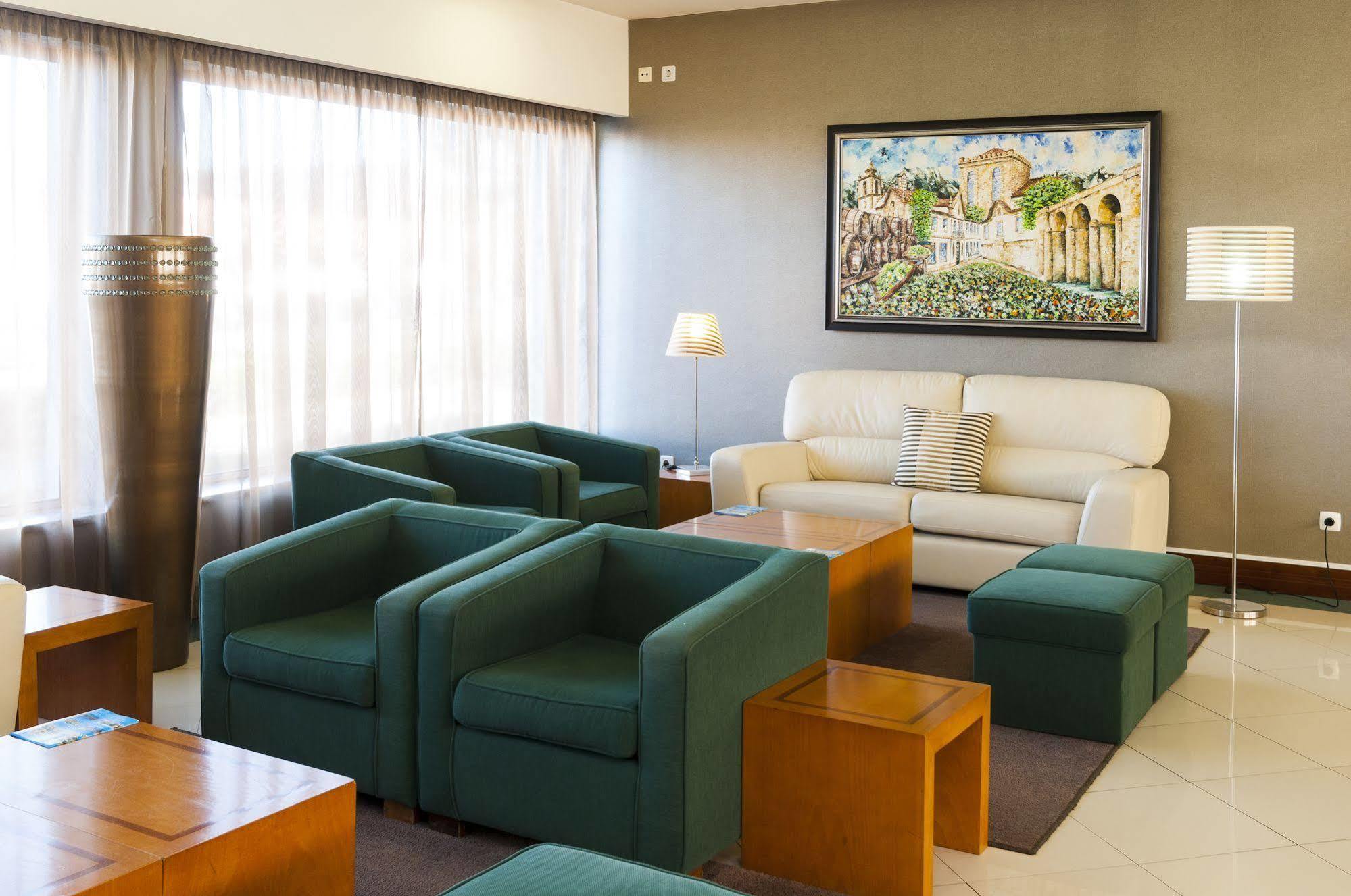 Agua Hotels Nelas Parq Kültér fotó