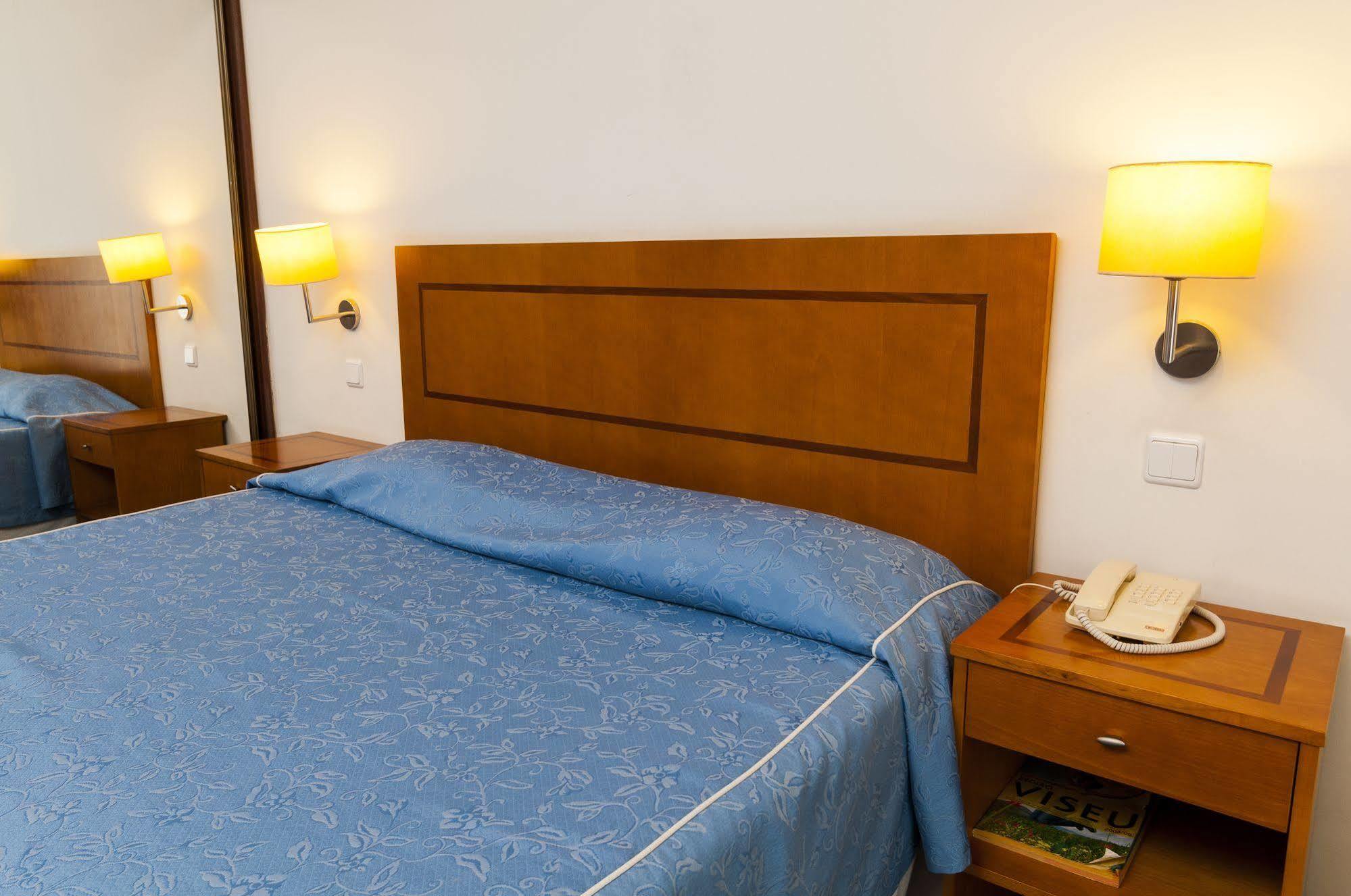 Agua Hotels Nelas Parq Kültér fotó