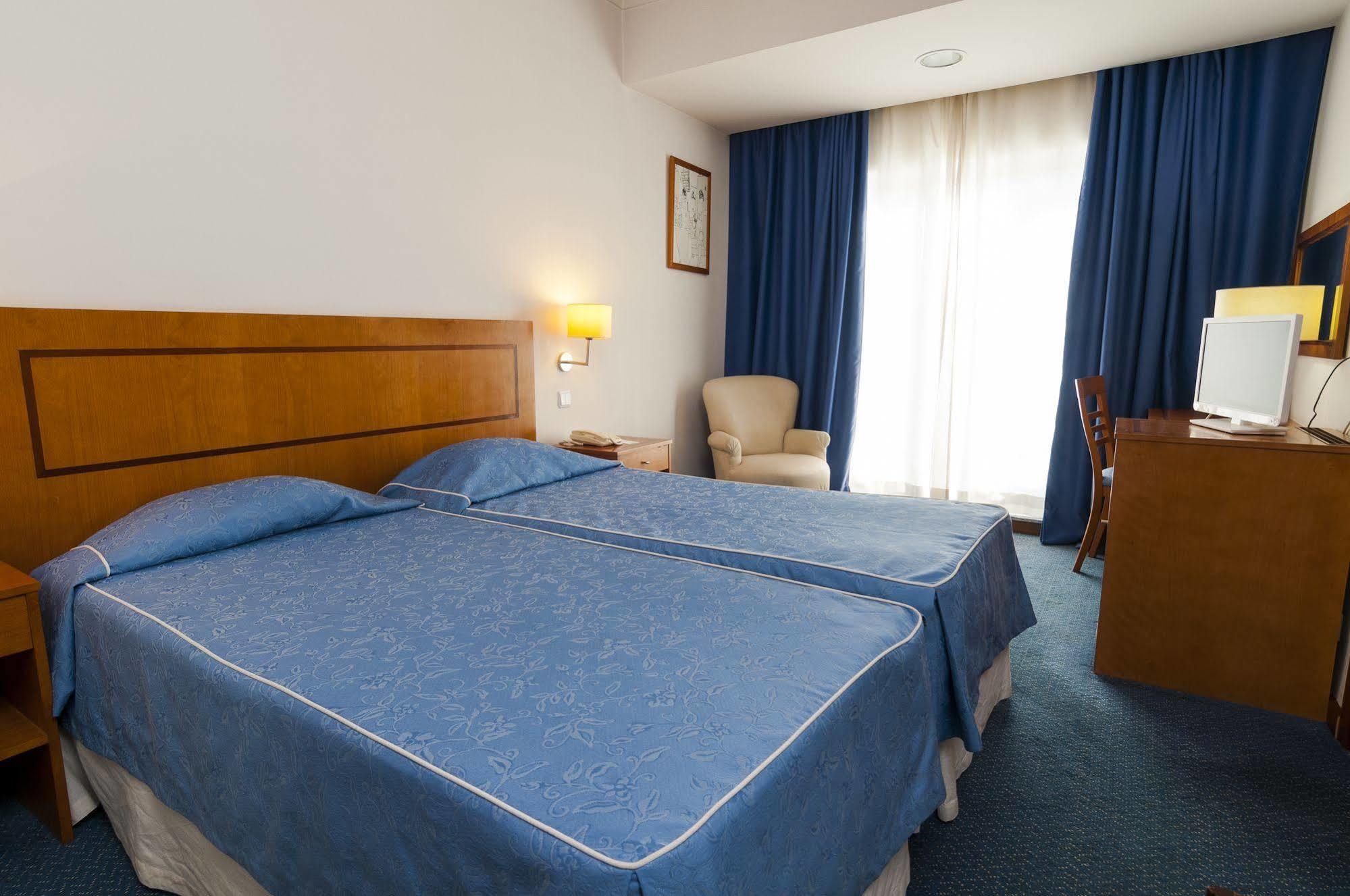 Agua Hotels Nelas Parq Kültér fotó