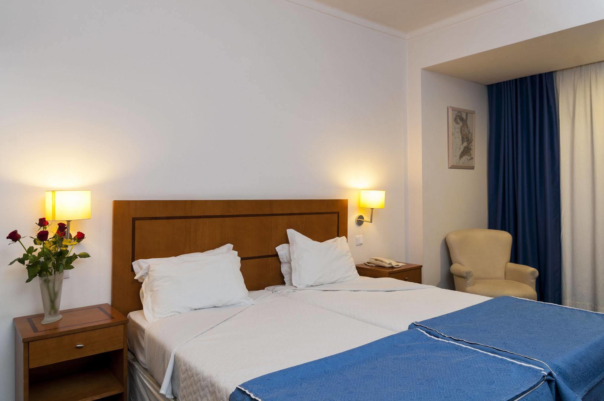 Agua Hotels Nelas Parq Kültér fotó